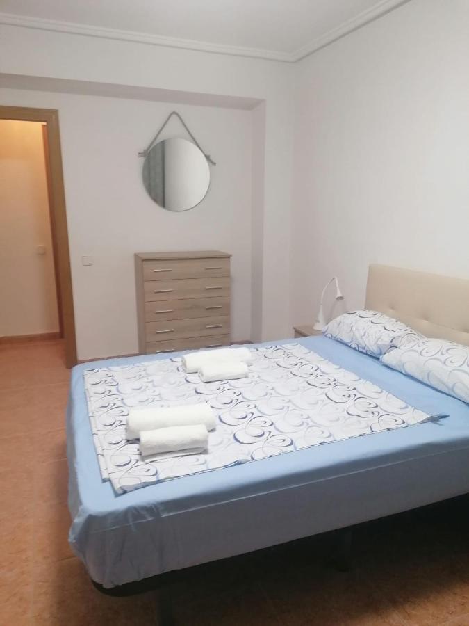 Malvarrosa Apartamento Valencia Luaran gambar