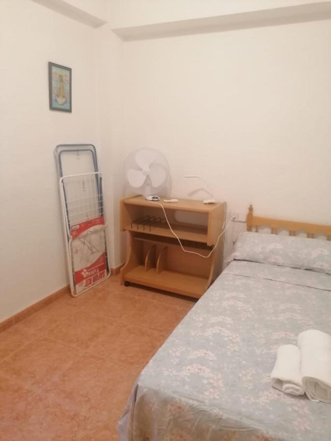 Malvarrosa Apartamento Valencia Luaran gambar