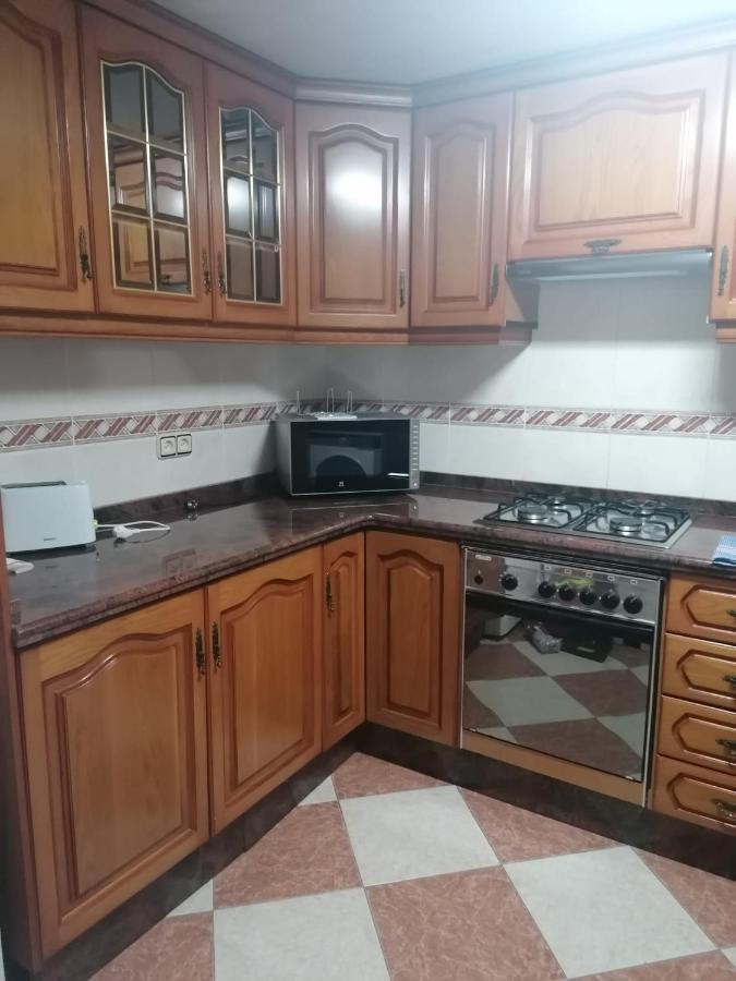 Malvarrosa Apartamento Valencia Luaran gambar