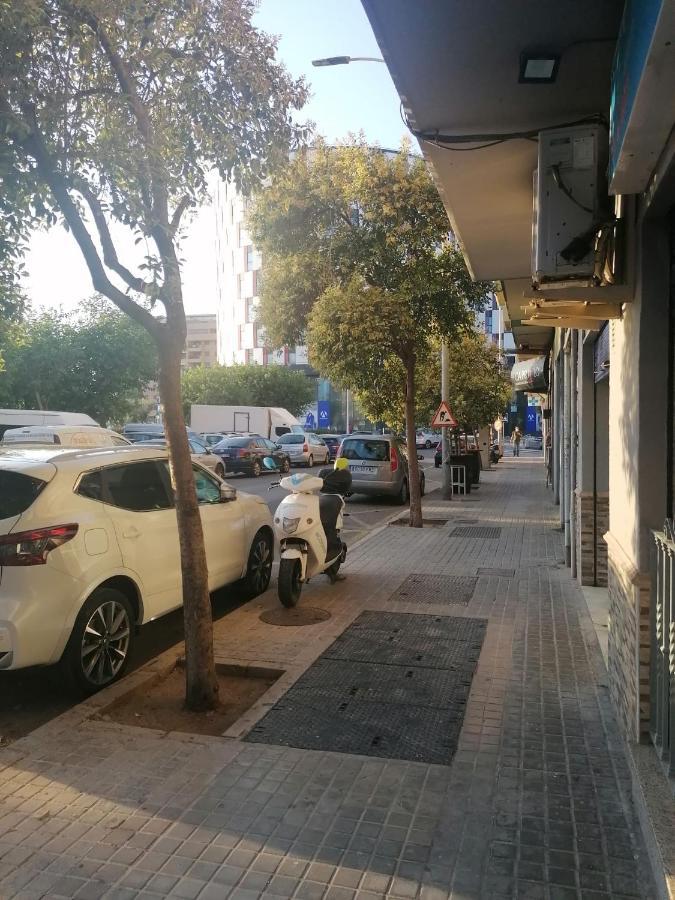 Malvarrosa Apartamento Valencia Luaran gambar