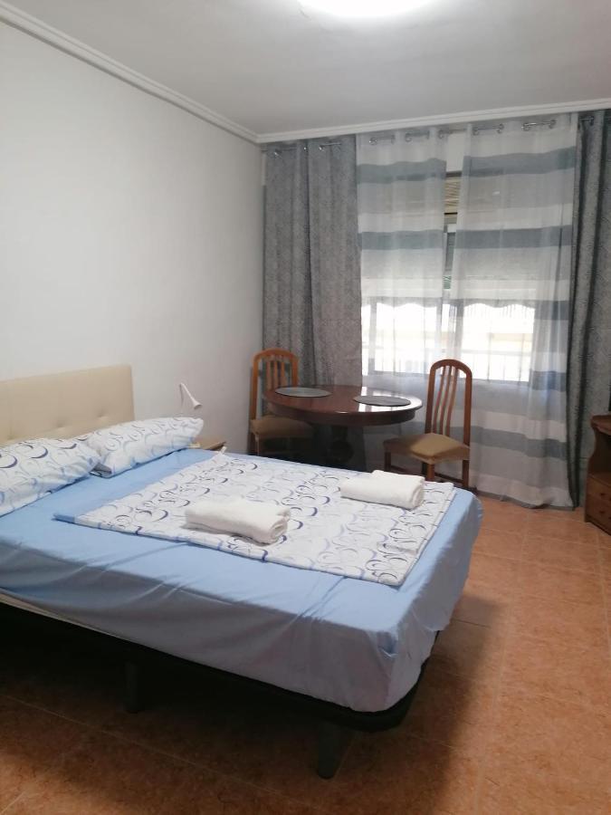 Malvarrosa Apartamento Valencia Luaran gambar