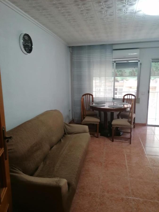 Malvarrosa Apartamento Valencia Luaran gambar