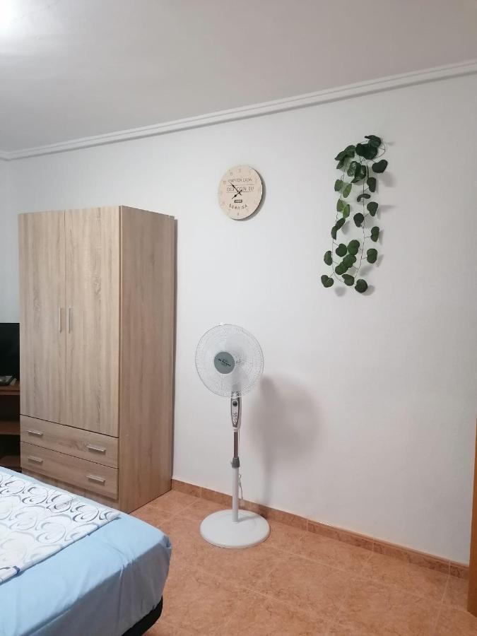 Malvarrosa Apartamento Valencia Luaran gambar